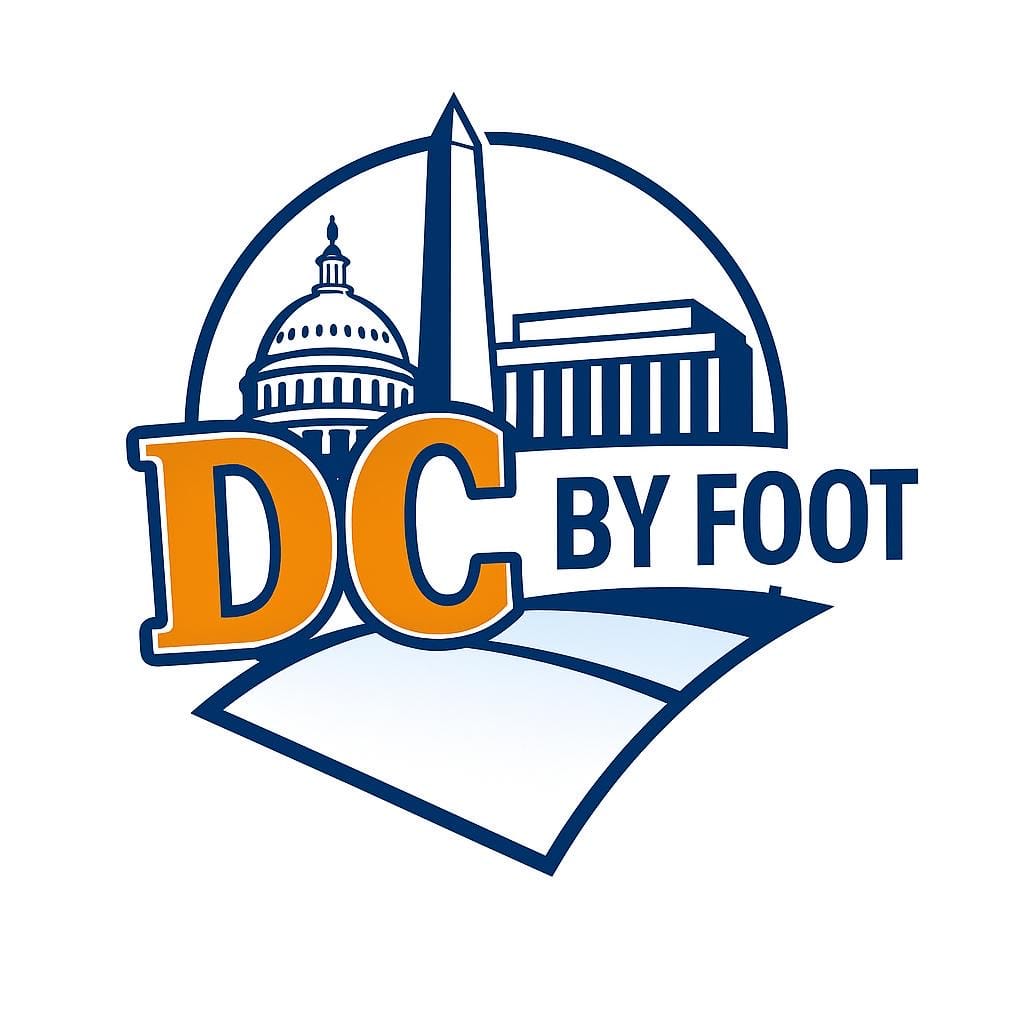 DC by Foot